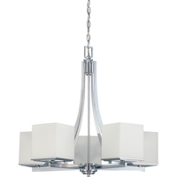 Mid Sized Chandelier 25-3/4" Width Mid Sized Chandelier 25-3/4" Width