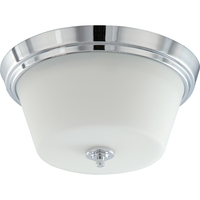 Flush Mount Ceiling Light 13" Width Flush Mount Ceiling Light 13" Width