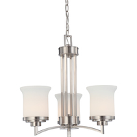Mini Chandelier 20" Width Mini Chandelier 20" Width