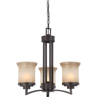 Mini Chandelier 20" Width Mini Chandelier 20" Width
