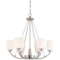 Mid Sized Chandelier 27" Width Mid Sized Chandelier 27" Width