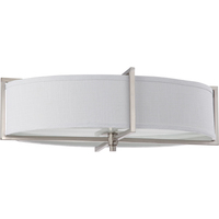 Flush Mount Ceiling Light 24" Width Flush Mount Ceiling Light 24" Width