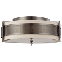 Flush Mount Ceiling Light 24" Width Flush Mount Ceiling Light 24" Width