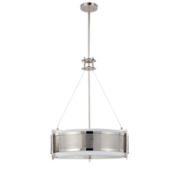 Drum Pendant 21" Width Drum Pendant 21" Width