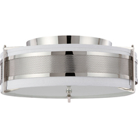 Flush Mount Ceiling Light 24" Width Flush Mount Ceiling Light 24" Width