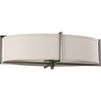 Flush Mount Ceiling Light 24" Width Flush Mount Ceiling Light 24" Width