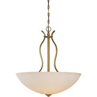 Up Light Pendant 22" Width Up Light Pendant 22" Width