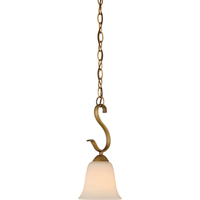 Mini-Pendant 5-4/5" Width Mini-Pendant 5-4/5" Width