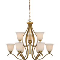 Mid Sized Chandelier 31" Width Mid Sized Chandelier 31" Width