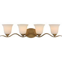 Bathroom Lighting (4 or more bulbs) 32-1/2" Width Bathroom Lighting (4 or more bulbs) 32-1/2" Width