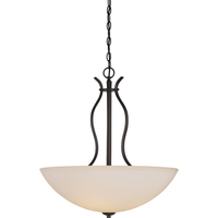 Up Light Pendant 22" Width Up Light Pendant 22" Width