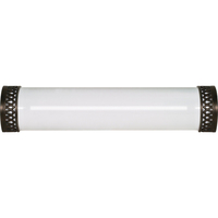Bathroom Lighting (2 Bulbs) 25" Width Bathroom Lighting (2 Bulbs) 25" Width