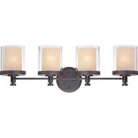Bathroom Lighting (4 or more bulbs) 29-3/4" Width Bathroom Lighting (4 or more bulbs) 29-3/4" Width