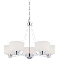 Mid Sized Chandelier 27-1/2" Width Mid Sized Chandelier 27-1/2" Width