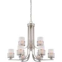 Large Foyer Chandelier 30-7/8" Width Large Foyer Chandelier 30-7/8" Width