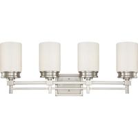 Bathroom Lighting (4 or more bulbs) 29-1/2" Width Bathroom Lighting (4 or more bulbs) 29-1/2" Width