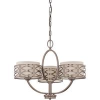 Mini Chandelier 25" Width Mini Chandelier 25" Width