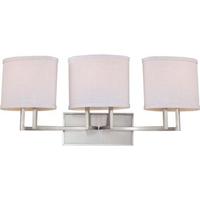Bathroom Lighting (3 bulbs) 27-1/4" Width Bathroom Lighting (3 bulbs) 27-1/4" Width