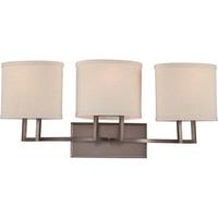 Bathroom Lighting (3 bulbs) 27-1/4" Width Bathroom Lighting (3 bulbs) 27-1/4" Width