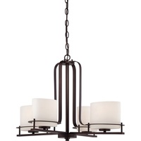 Mid Sized Chandelier 26-1/4" Width Mid Sized Chandelier 26-1/4" Width