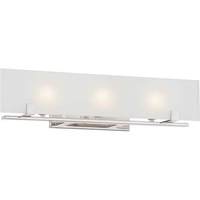 Bathroom Lighting (3 bulbs) 24" Width Bathroom Lighting (3 bulbs) 24" Width