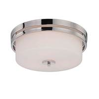 Flush Mount Ceiling Light 15" Width Flush Mount Ceiling Light 15" Width