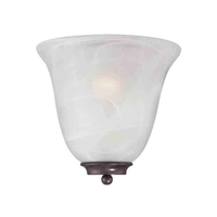 1 Bulb Wall Sconce 1 Bulb Wall Sconce