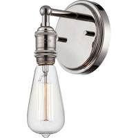 1 Bulb Wall Sconce 1 Bulb Wall Sconce
