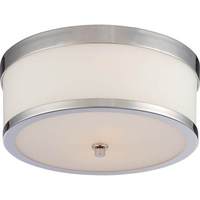 Flush Mount Ceiling Light 14" Width Flush Mount Ceiling Light 14" Width