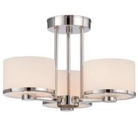 Semi Flush Mount 15" Width Semi Flush Mount 15" Width