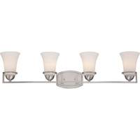 Bathroom Lighting (4 or more bulbs) 33-5/8" Width Bathroom Lighting (4 or more bulbs) 33-5/8" Width