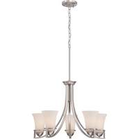 Mini Chandelier 24" Width Mini Chandelier 24" Width