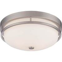 Flush Mount Ceiling Light 13" Width Flush Mount Ceiling Light 13" Width