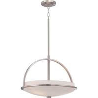 Up Light Pendant 18" Width Up Light Pendant 18" Width