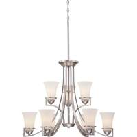 Mid Sized Chandelier 30" Width Mid Sized Chandelier 30" Width