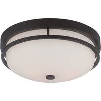 Flush Mount Ceiling Light 13" Width Flush Mount Ceiling Light 13" Width