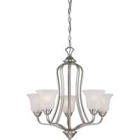 Mid Sized Chandelier 25" Width Mid Sized Chandelier 25" Width
