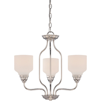 Mini Chandelier 20-4/5" Width Mini Chandelier 20-4/5" Width