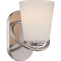 1 Bulb Wall Sconce 1 Bulb Wall Sconce