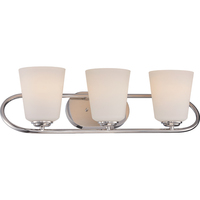 Bathroom Lighting (3 bulbs) 24" Width Bathroom Lighting (3 bulbs) 24" Width