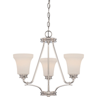 Mini Chandelier 21" Width Mini Chandelier 21" Width