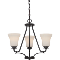 Mini Chandelier 21" Width Mini Chandelier 21" Width
