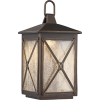 Outdoor Wall Light 13-2/5" Height Outdoor Wall Light 13-2/5" Height
