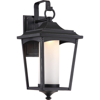 Outdoor Wall Light 16-4/5" Height Outdoor Wall Light 16-4/5" Height