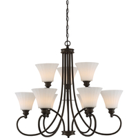 Mid Sized Chandelier Mid Sized Chandelier