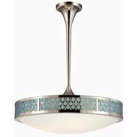 Down Light Pendant 25" Width Down Light Pendant 25" Width