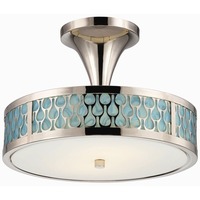 Semi Flush Mount 15" Width Semi Flush Mount 15" Width