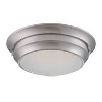 Flush Mount Ceiling Light 14" Width Flush Mount Ceiling Light 14" Width