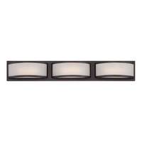 Bathroom Lighting (3 bulbs) 27-7/8" Width Bathroom Lighting (3 bulbs) 27-7/8" Width