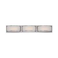 Bathroom Lighting (3 bulbs) 27-7/8" Width Bathroom Lighting (3 bulbs) 27-7/8" Width